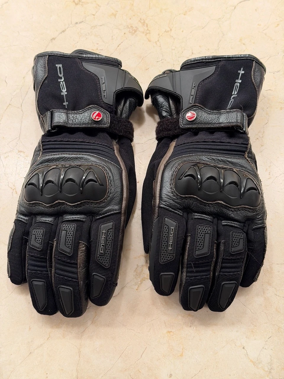 Held Air N Dry Motorcycle Gore Tex Gloves Size 7