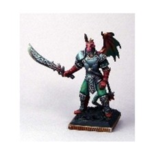 Magnificent Egos Uncommon Character Balthazar - Half-Dragon Paladin Pack New