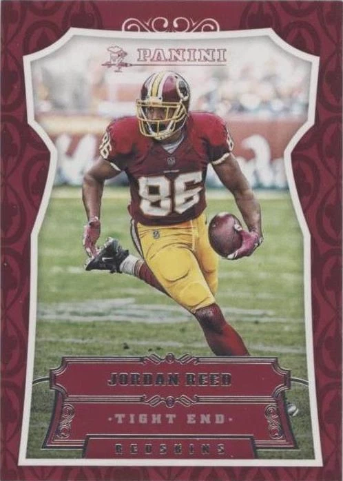 2016 Panini Jordan Reed #139