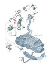 Carburateur Audi Q2