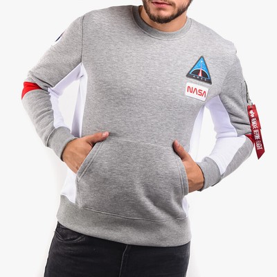 space camp sweatshirt