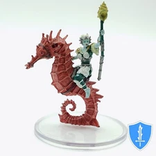 Giant Horse & Sea Elf - Seas & Shores #45 & 46 D&D Icons of the Realms