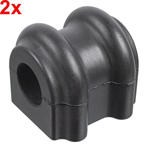 2X Anti-Roll Bar Bushing Kit For KIA Picanto 1-1.2L 11-17 54813-1Y000 - Picture 1 of 1