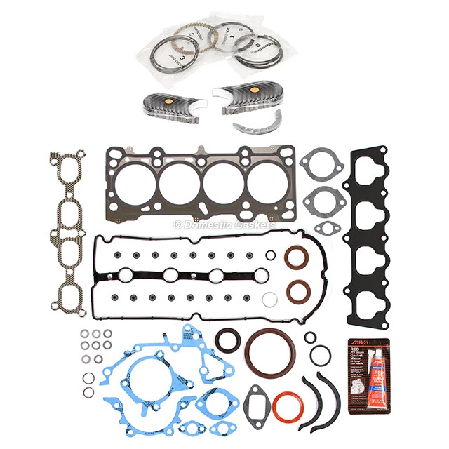 Engine Re-Ring Kit Fit 99-01 Mazda Protege 1.6 DOHC - Image 2 of 4
