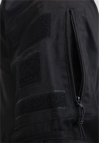 Camicia da combattimento softair tattica quarto zip 1/4 zip attiva paintball base shirt - Foto 10 di 15
