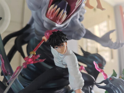 Jujutsu Kaisen Okkotsu Yuta 1/6 PVC Figure 43cm Statue Model