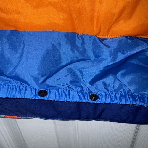 Obermeyer Size 4 Boys Asher Jacket Style 71011 - Sun Rays Color -MSRP $130 - Picture 8 of 14