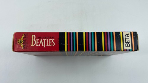 The Compleat Beatles 1982 Betamax Rare Printed in USA - Picture 5 of 12