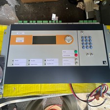 Siemens FCM901-U3 Fire Alarm Main Board Used