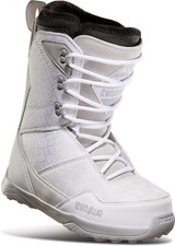 THIRTYTWO Women's SHIFTY Snow Boots - White - US Size 9.5 - NIB - LAST ONE LEFT