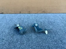 FORD BRONCO SPORT 21-25 OEM FRONT RIGHT PASSENGER LOWER UPPER DOOR HINGE BRACKET