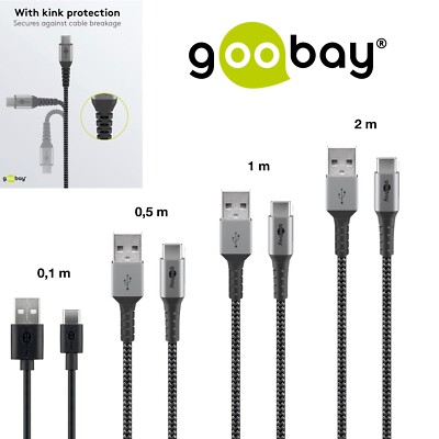 USB C HighSpeed Schnellladekabel Datenkabel 3000mA 3A f. Apple MacBook Pro | Air
