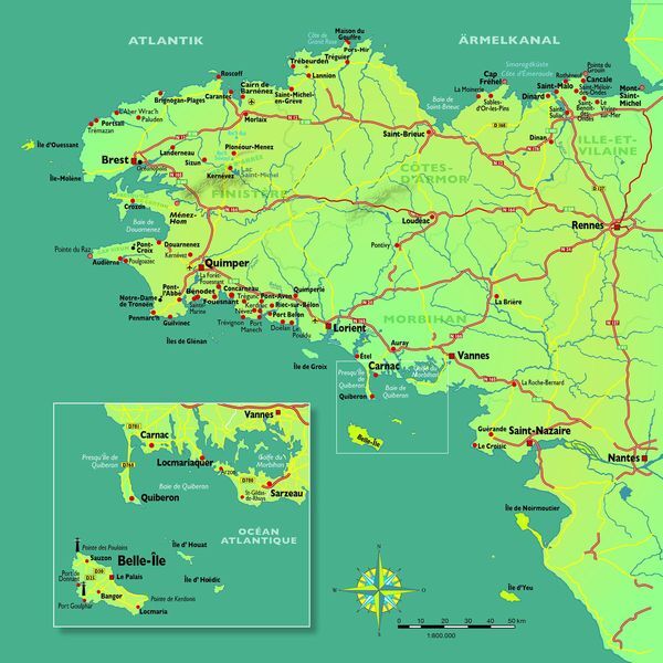 Thumbnail - Bretonische Idylle