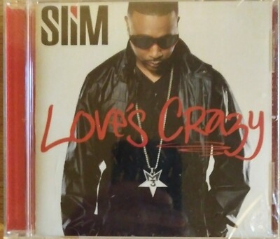 Love's Crazy - Slim (CD) NEW | eBay