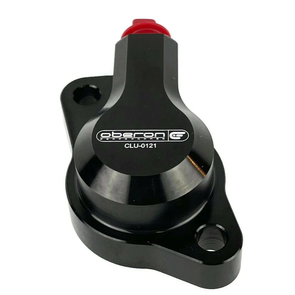 Récepteur d'embrayage Oberon noir CLU0121 à effort réduit