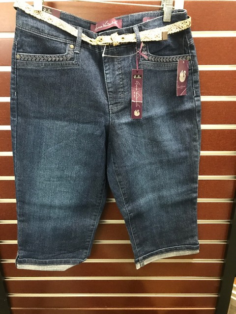 Womens Gloria Vanderbilt Pheonix Denim 