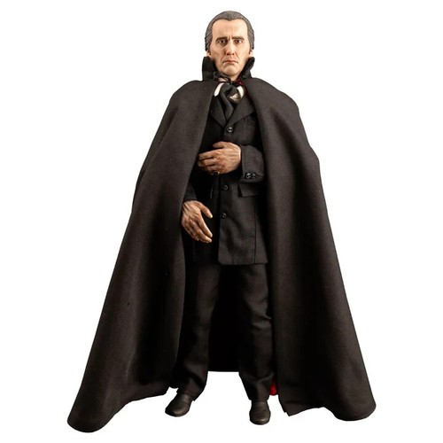 Trick Or Treat Hammer Horror DRACULA Prince of Darkness 1:6 Scale Action Figure - Picture 2 of 9