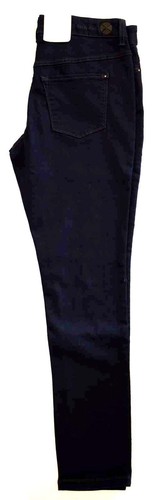 Slim Jeans Coupe Skinny foncé Mac Bleu 32 Tube 36 Dream Taille Nouveau L Stretch 8HUWUdq