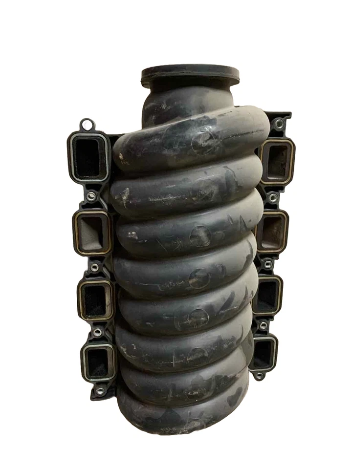 Colector de admisión 4,7 L 1999-2001 Jeep Grand Cherokee Dodge Durango Dakota OEM Foto 2 de 2