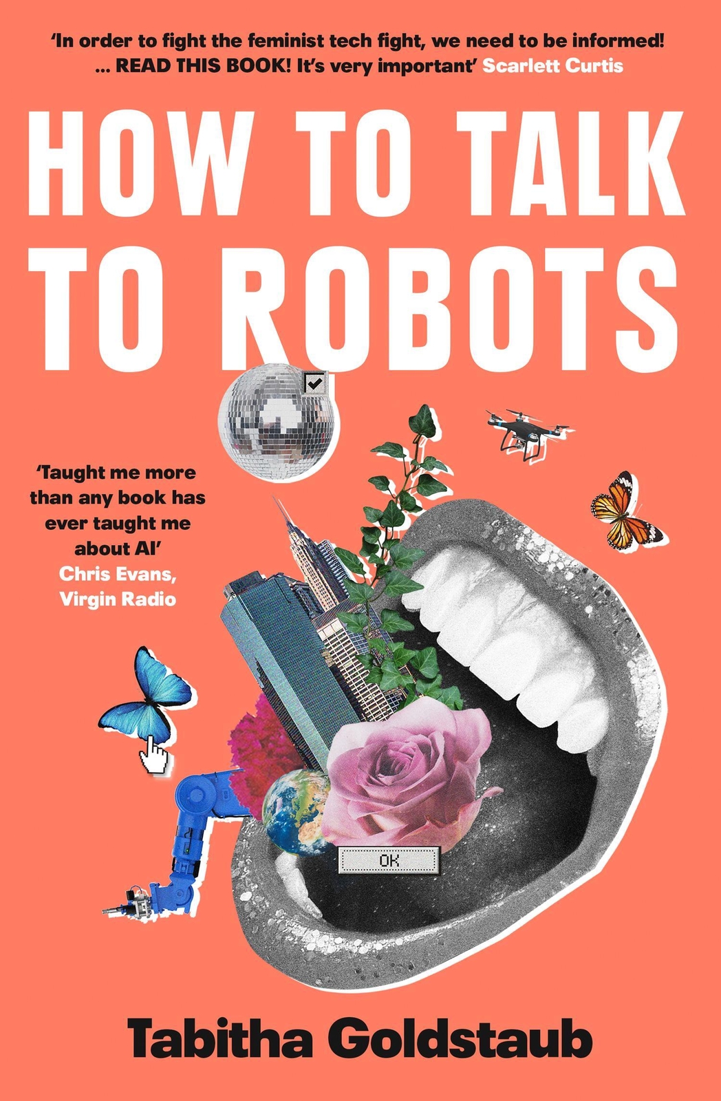 Thumbnail - How To Talk To Robots | Tabitha Godstaub | Taschenbuch | 242 S. |