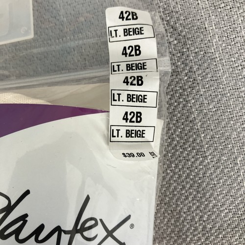 Playtex 18 Hour Easier On Front-Close Wirefree Bra Flex Back Women Comfort Strap - Picture 10 of 14