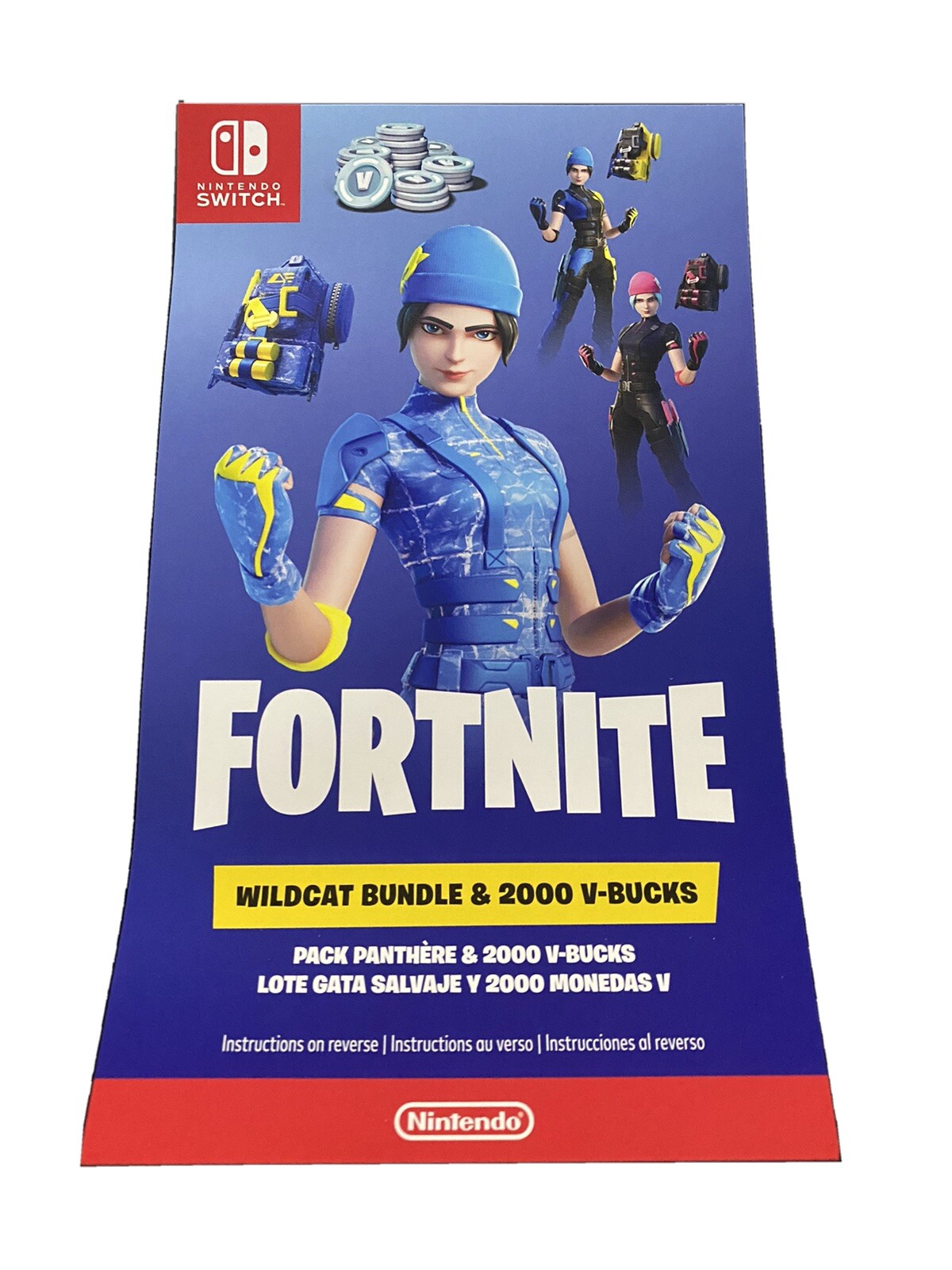 Décrypter 47+ imagen carte switch fortnite fr.thptnganamst.edu.vn