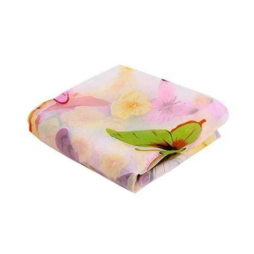 Voile Multicoloured Window Curtains & Drapes