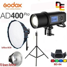 Godox AD400pro 400W 2,4 G TTL HSS Studio-Auß...