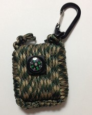 Fishing Emergency Kits with Compass