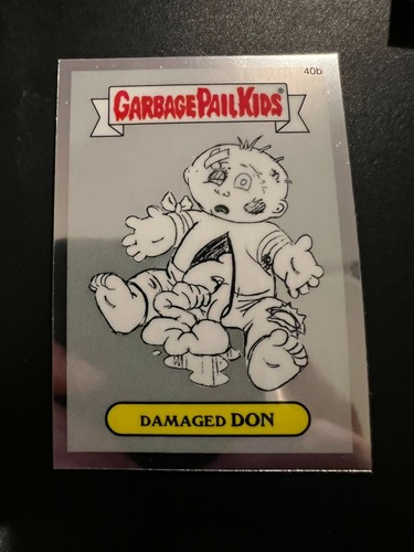 2013 Garbage Pail Kids serie cromo 1 tú eliges completa tu conjunto base GPK - Imagen 391 de 452