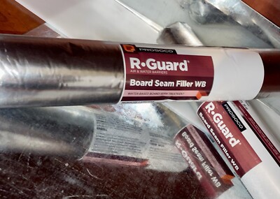 **PROJECT 10 PACK!**PROSOCO R Guard Water Based (WB) Board Seam Filler-20oz Each