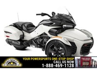  2022 Can-Am Spyder F3-T SE6