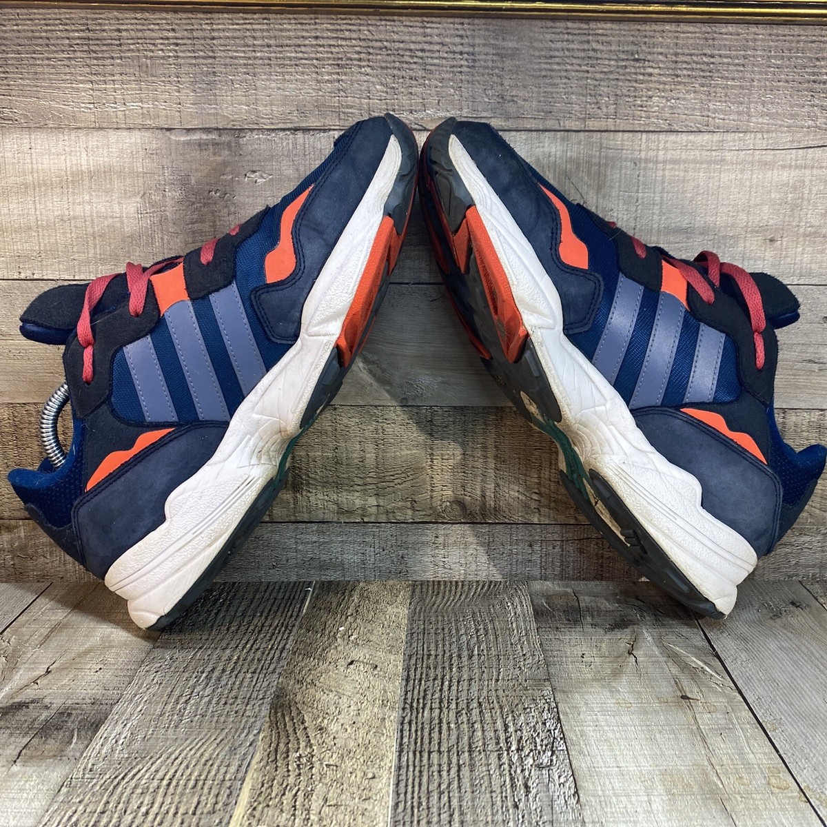 Adidas Yung 96 Legend Marine Steel SIZE 8.5 Size 10 - Adidas Yung-96 Legend Marine for sale online | eBay main image 3