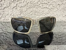 ZW53448 DVX By WILEY X  Mojave Grey/Camouflage Sunglasses 65-16-124 Pre-Owned