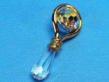 Swarovski Baby Rattle Miniature Crystal Memories 219199