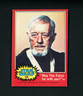 "May The Force be with you!" 1977 Topps Star Wars #129 EX-MT