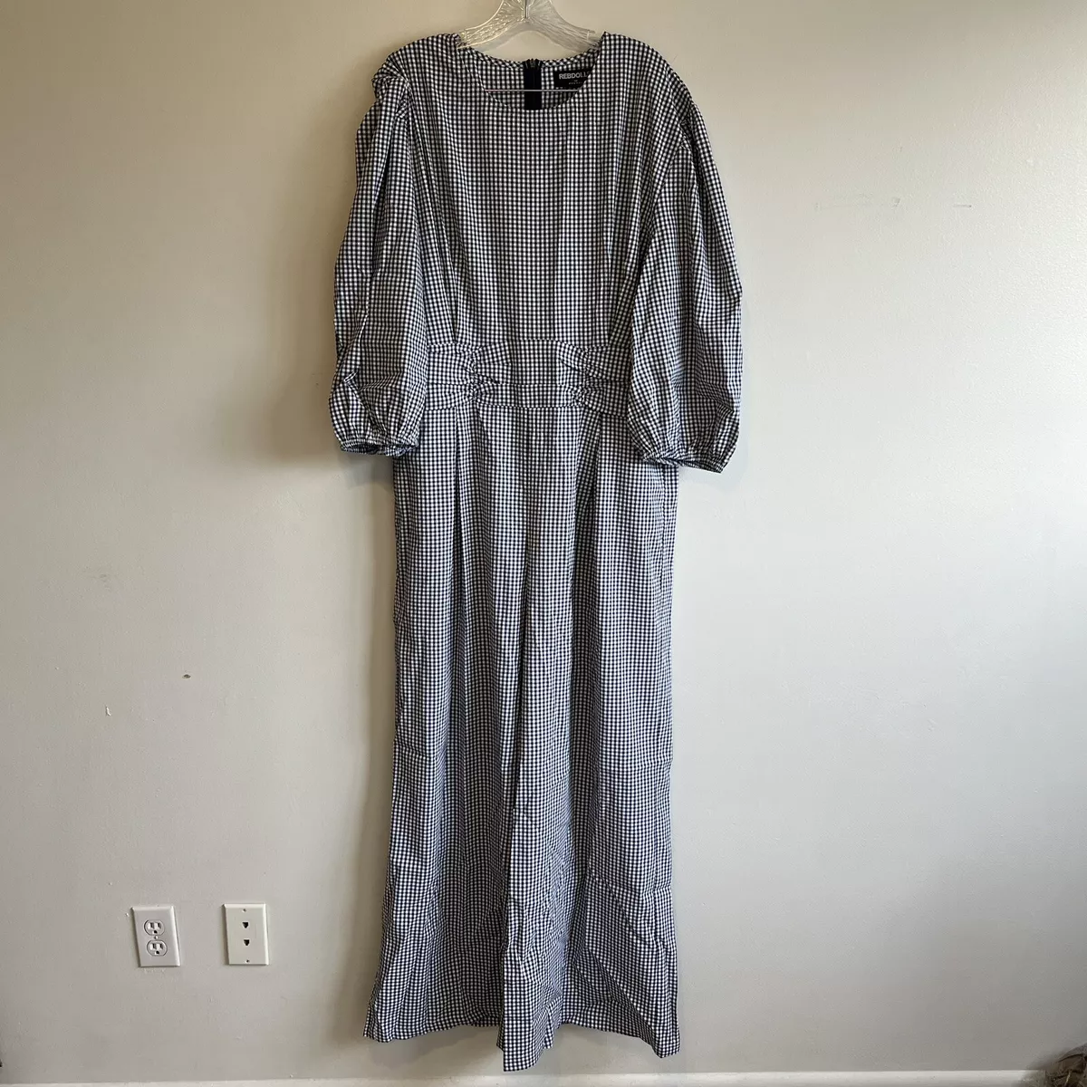 Rebdolls jumpsuit top