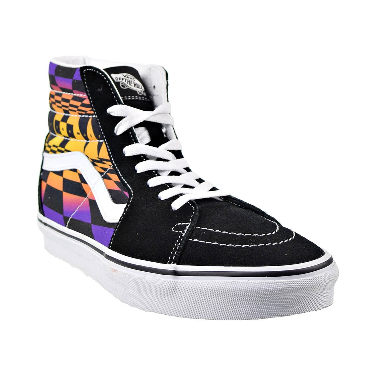 Vans Graphic Check Sk8-Hi Men