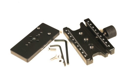 Manfrotto 393 conversion 4 arca swiss kirk markins wimberley acratech  - Picture 6 of 7