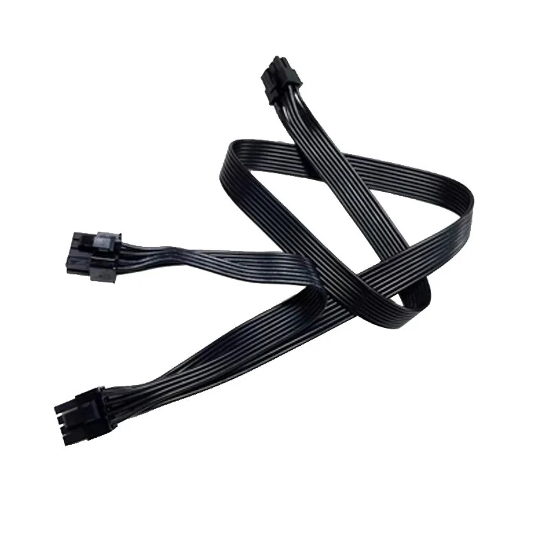 8/6P To SATA IDE Molex Power Cable for AP750GM AP850GM 750W 850W Power Supply - Image 4 of 4