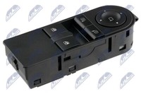 EWS-PL-002 Nty Schalter, Fensterheber FüR Opel