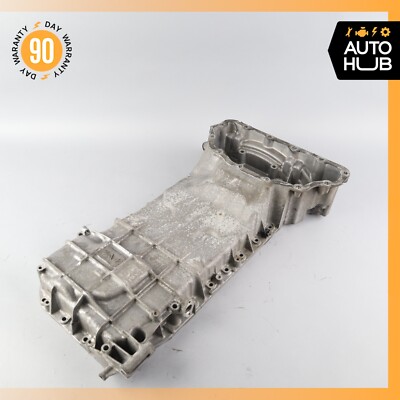 12-19 Mercedes W166 ML63 GLE63 CLS63 SL63 AMG M157 Engine Oil Pan 12-19 Mercedes W166 ML63 GLE63 CLS63 SL63 AMG M157 Engine Oil Pan