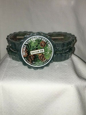 Yankee candle Balsam fir tart 0.8oz (609032048280)