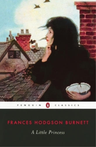 Frances Hodgson Burnett A Little Princess (Tascabile)