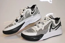 Nike Kyrie 8 White Black DJ6017-101 Basketball Sneaker  11 11.5 12 12.5 13 14