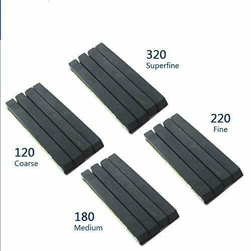 Engine Cylinder Hone Tool Toledo Type Honing Stone abrasive Grit 120/180/220/320 - Imagen 3 de 10