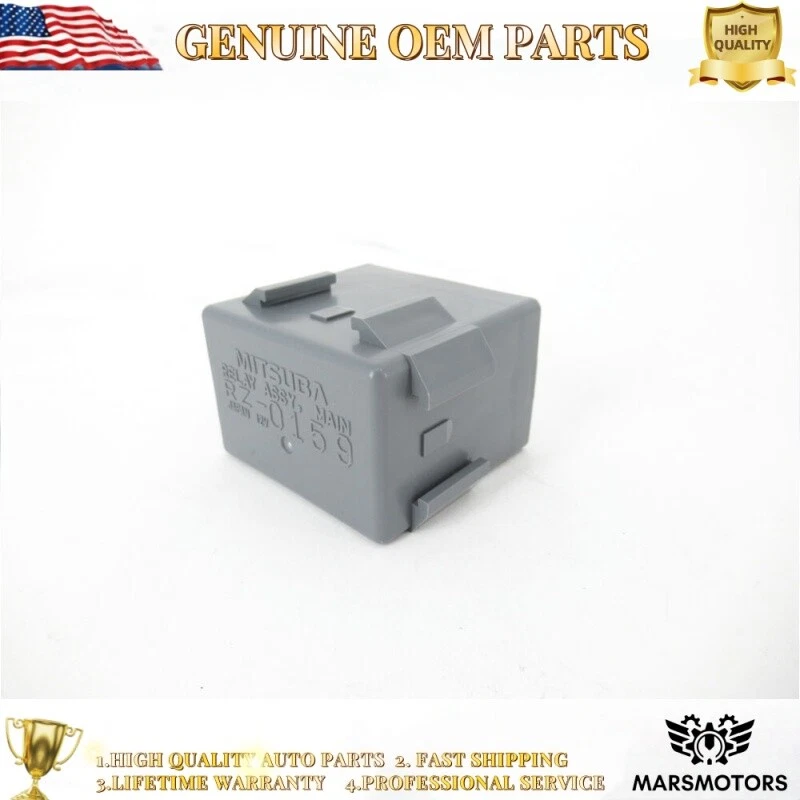 Genuine OEM Honda Acura 39400-S84-003 Fuel Pump ECM Main Relay - Image 4 of 4