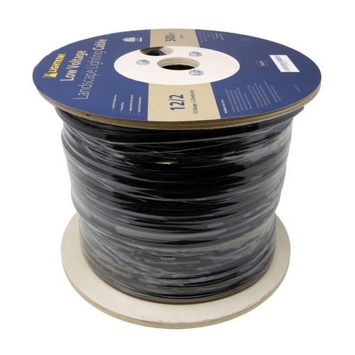 Lightkiwi Direct Burial Copper Electrical Wire for Outdoor Landscape Lighting - Picture 5 of 8