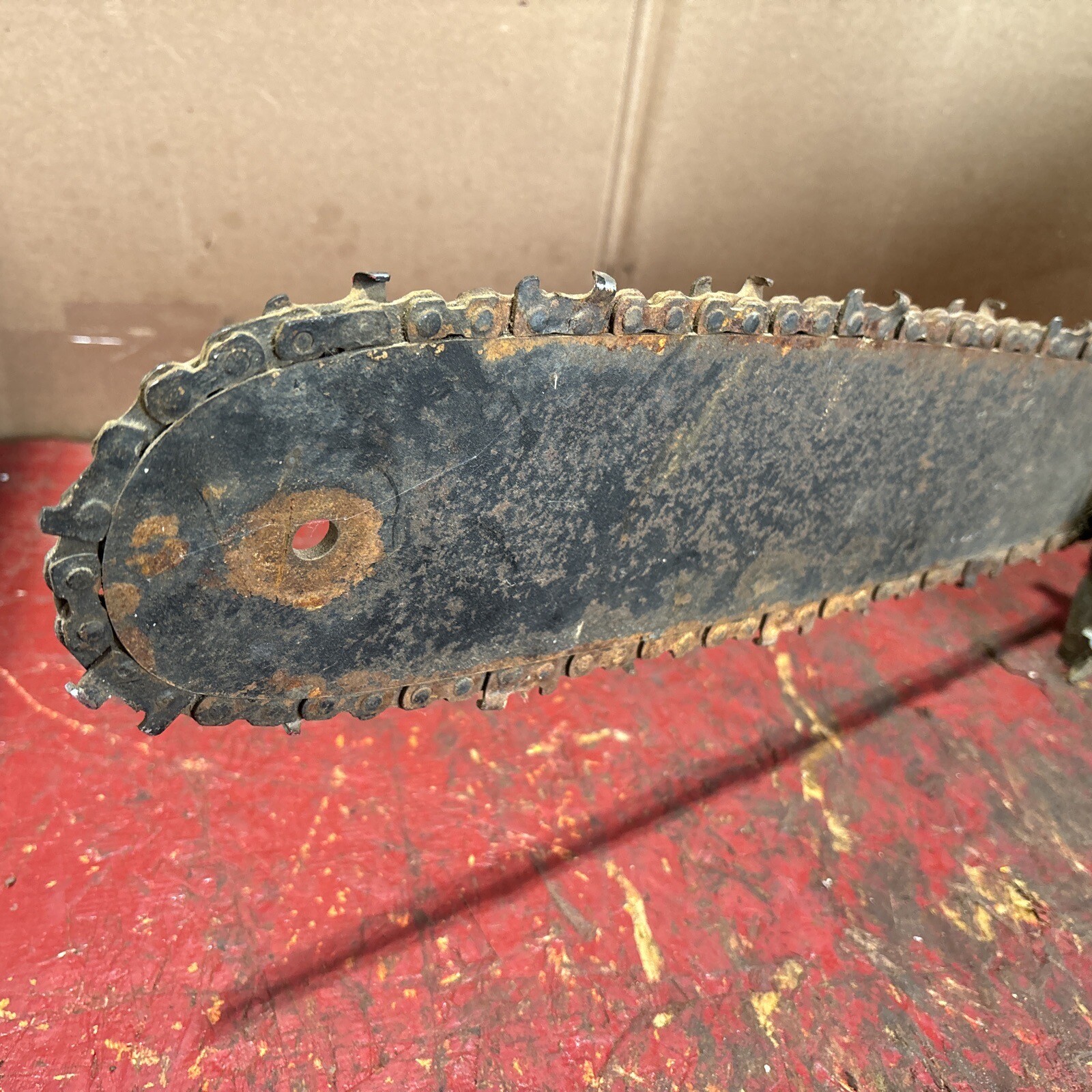 Vintage Lombard Chainsaw For Parts Or Repair eBay