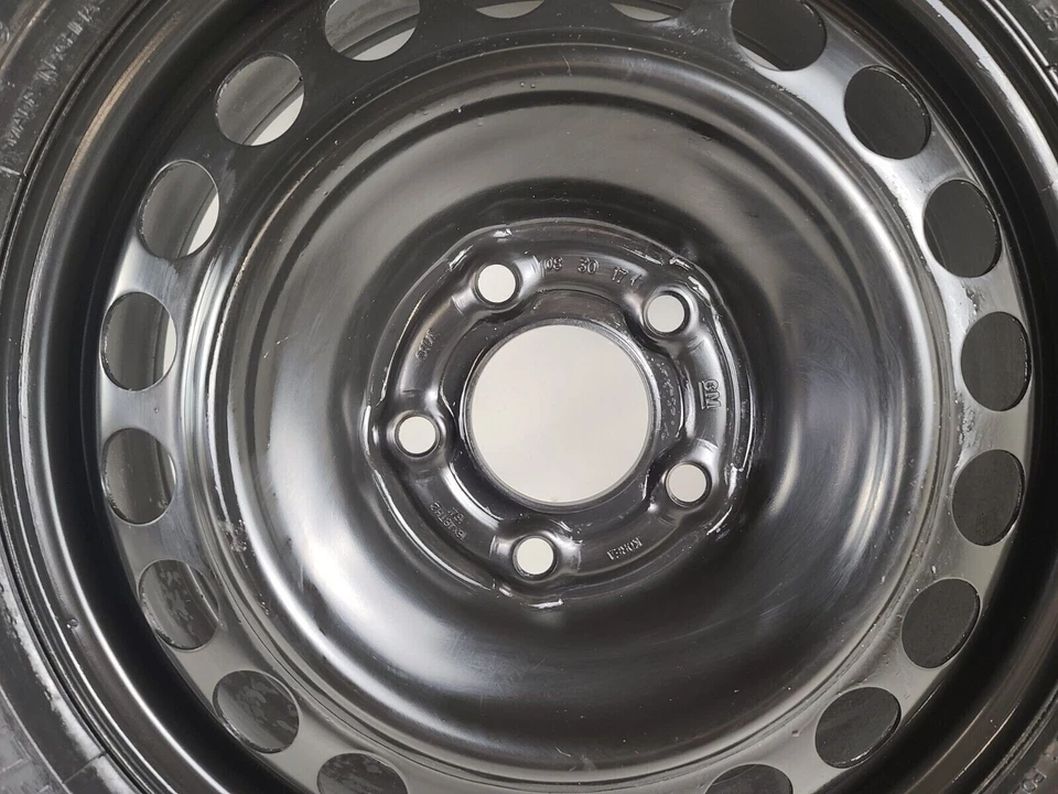 Neumático de repuesto de 16" para GMC Terrain 2018-2023 OEM Donut genuino. Foto 3 de 4